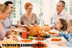 Rekomendasi Makanan Thanksgiving Regional Khas AS