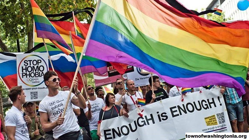 Apa yang Membuat Washington, DC, “Kota Paling Gay dan Antigay di Amerika”
