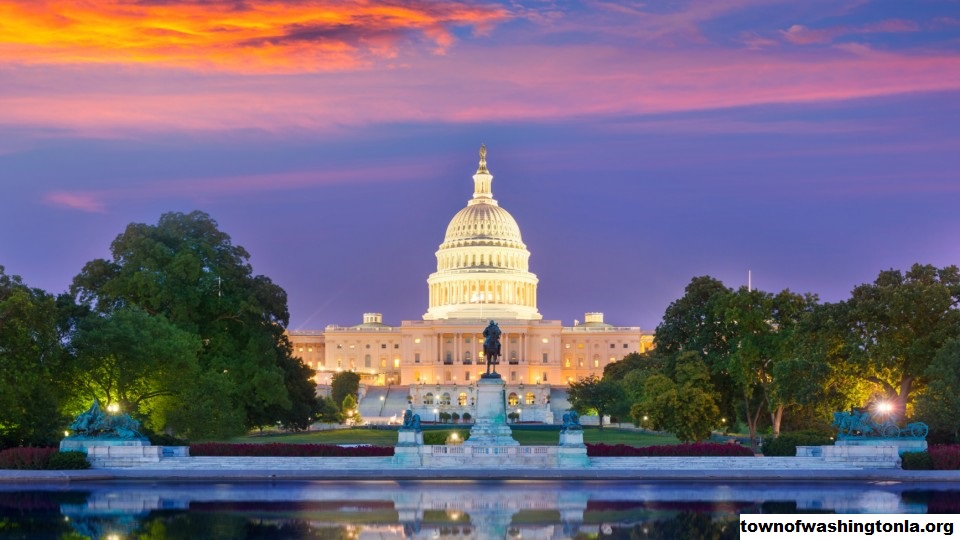 10 Tempat Bersejarah untuk Dilihat di Washington DC