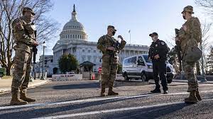 Polisi Capitol melihat tidak Ada Ancaman Saat Ini Terhadap US Capitol